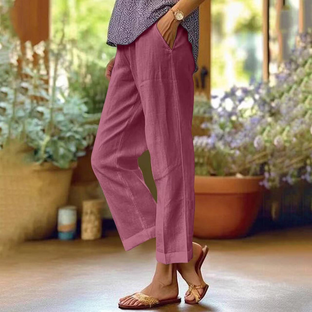Coastal Breeze Trousers - Van Moreau Utrecht