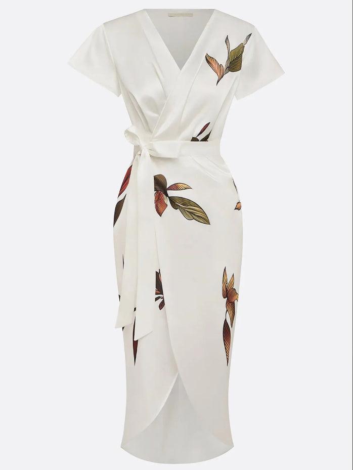 Vestido Magnolia - Van Moreau Utrecht