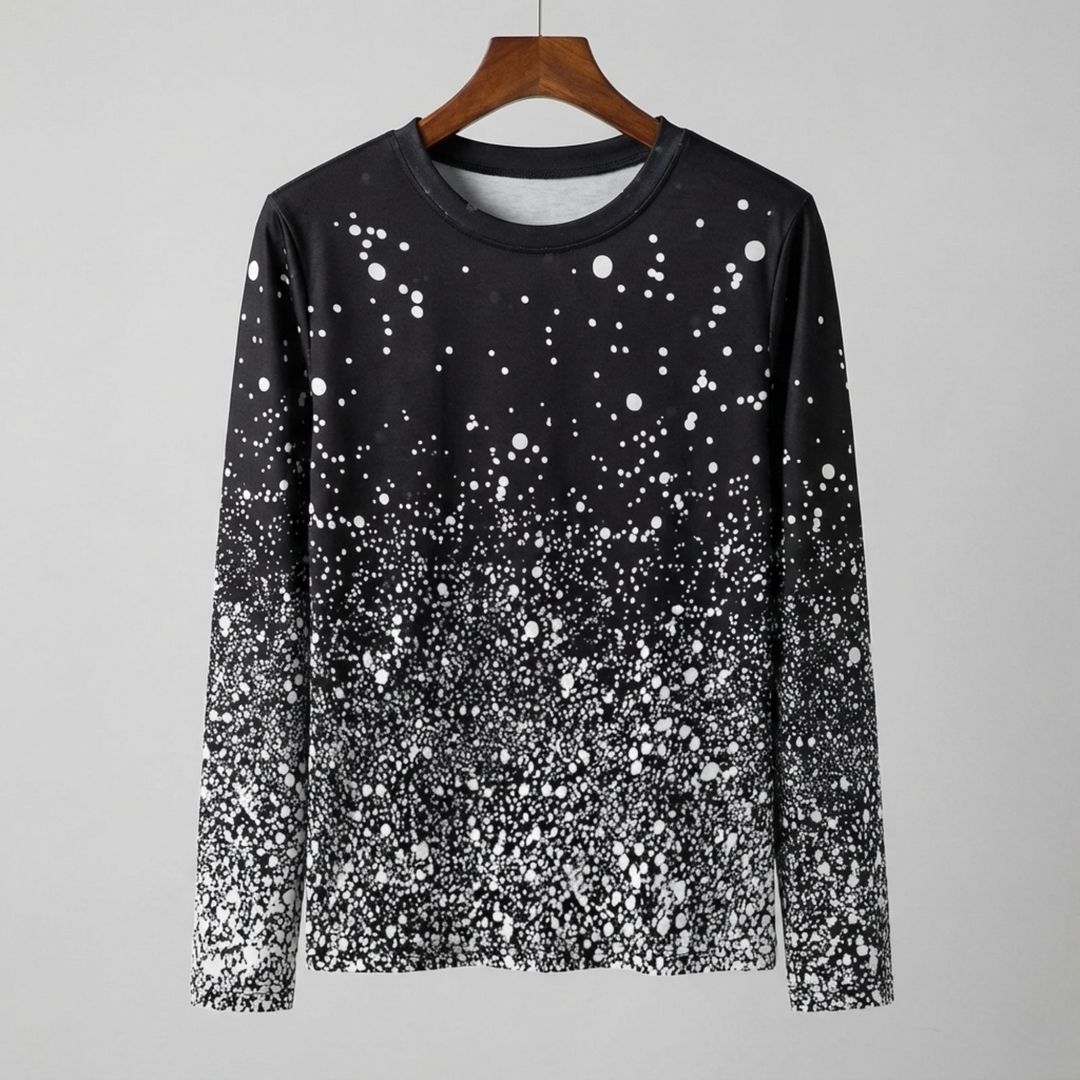 Irene - Camiseta Vintage Casual - Van Moreau Utrecht