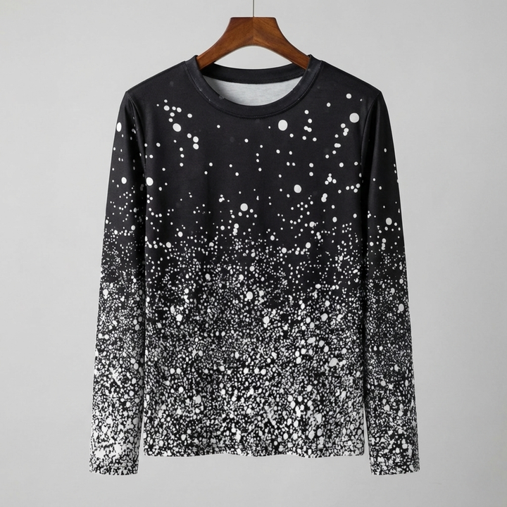 Irene - Camiseta Vintage Casual - Van Moreau Utrecht