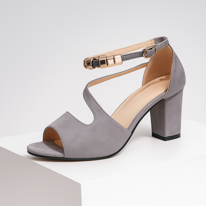 Tacones Vivienne Opaline - Van Moreau Utrecht