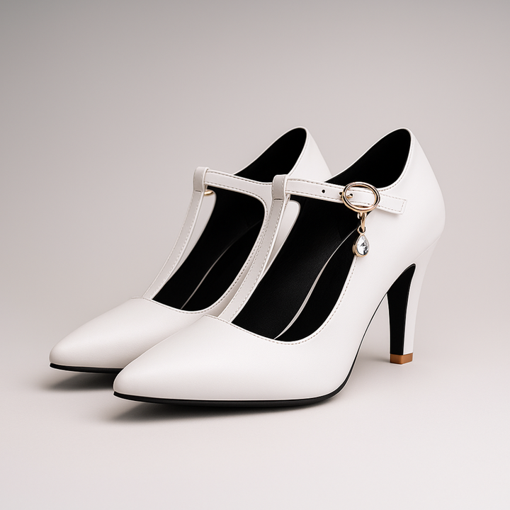 Tacones Vivienne Allure - Van Moreau Utrecht