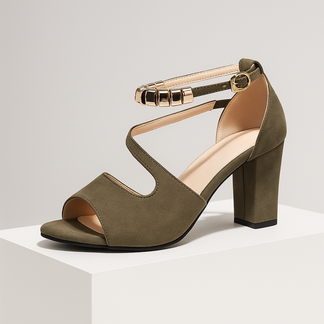 Tacones Vivienne Opaline - Van Moreau Utrecht