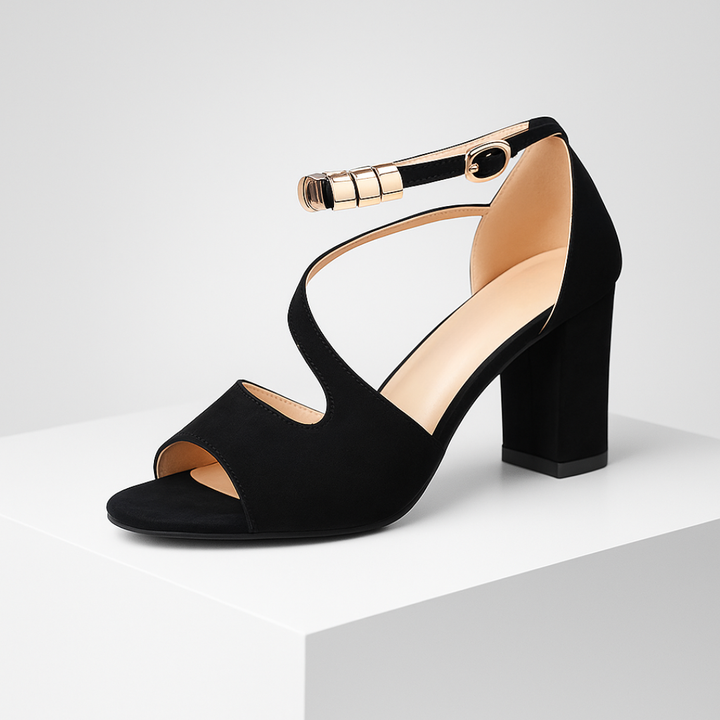 Tacones Vivienne Opaline - Van Moreau Utrecht