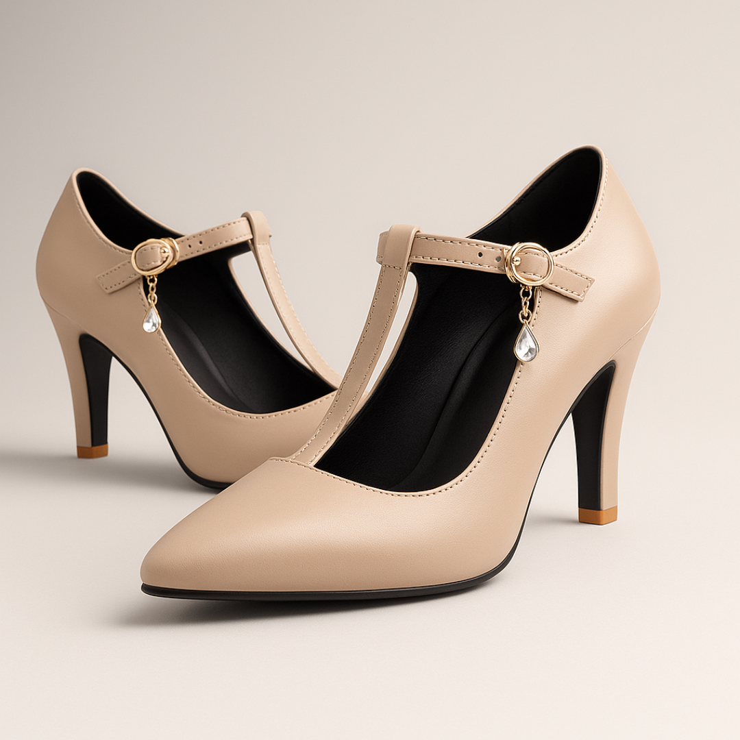 Tacones Vivienne Allure - Van Moreau Utrecht