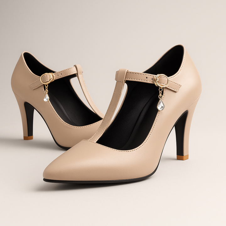 Tacones Vivienne Allure - Van Moreau Utrecht