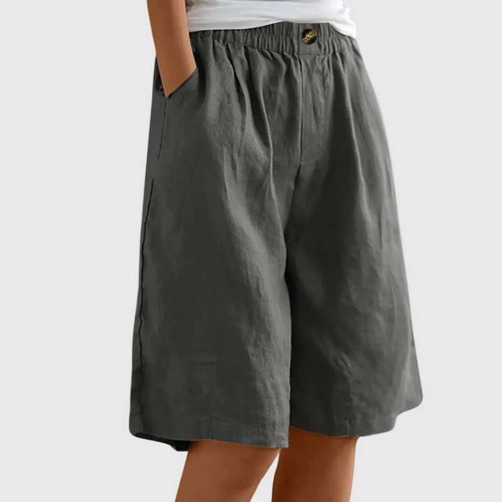 Miley | Shorts Élégants et Confortables - Van Moreau Utrecht