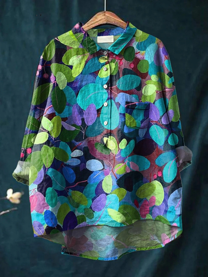 Grace - Chemise Légère Éléganter - Van Moreau Utrecht