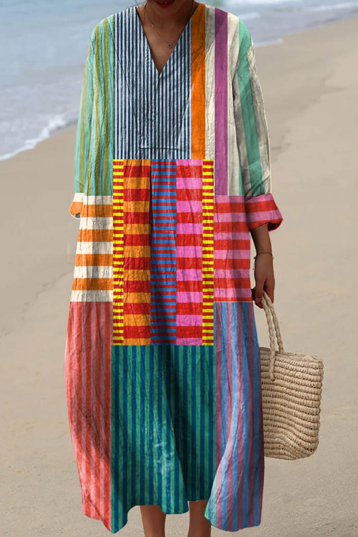 Aurora | Vestido boho - Van Moreau Utrecht