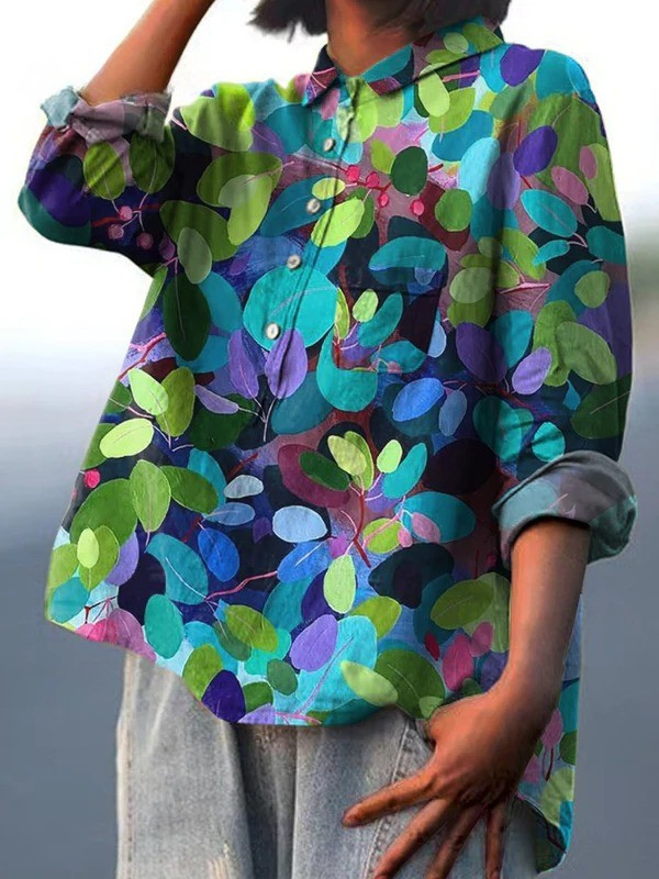 Grace - Chemise Légère Éléganter - Van Moreau Utrecht