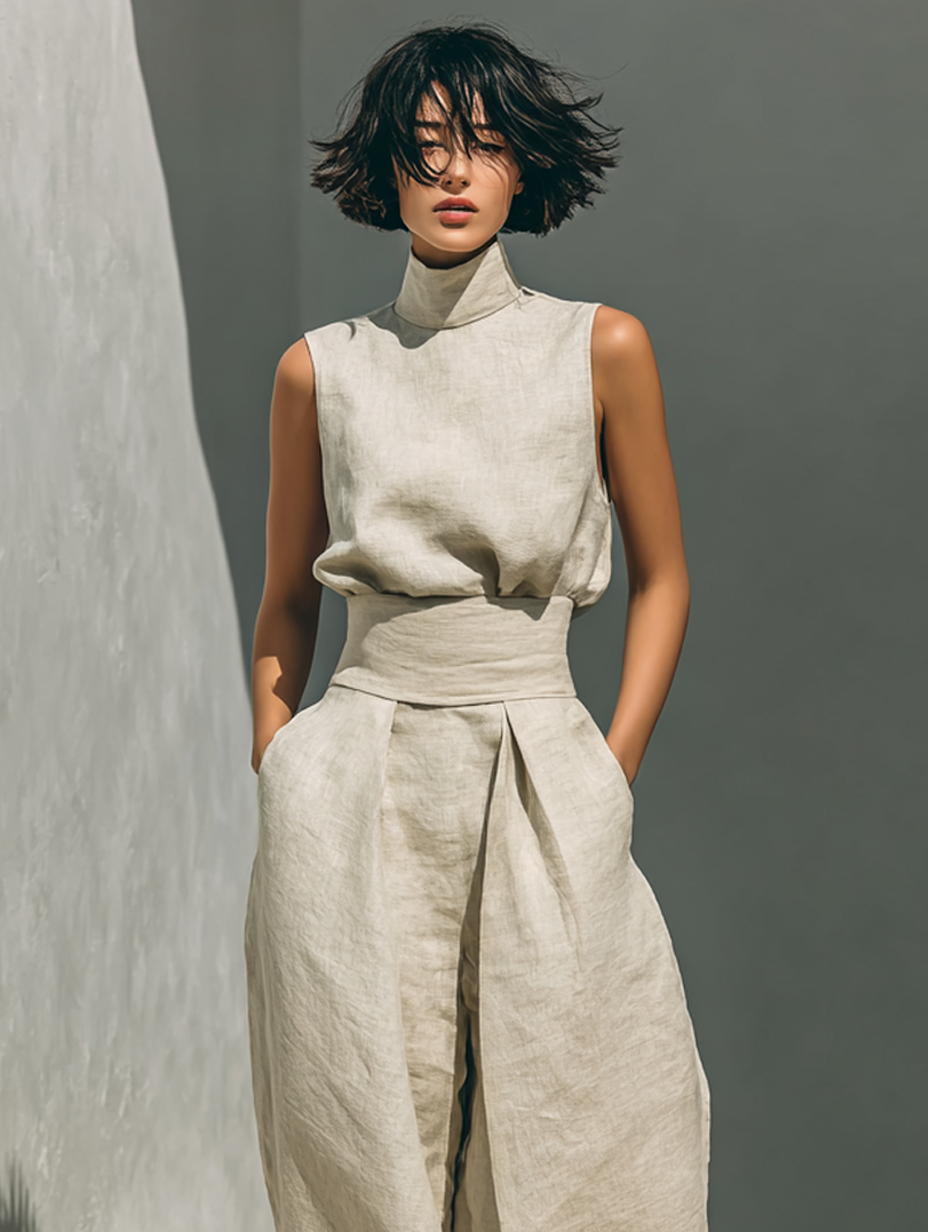 VALERIA – MONO ELEGANTE MINIMALISTA - Van Moreau Utrecht