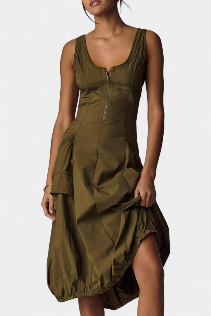 Katana | Vestido Burbuja - Van Moreau Utrecht