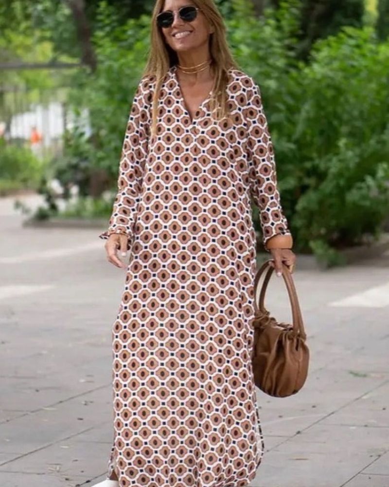 LUCÍA – VESTIDO ELEGANTE - Van Moreau Utrecht