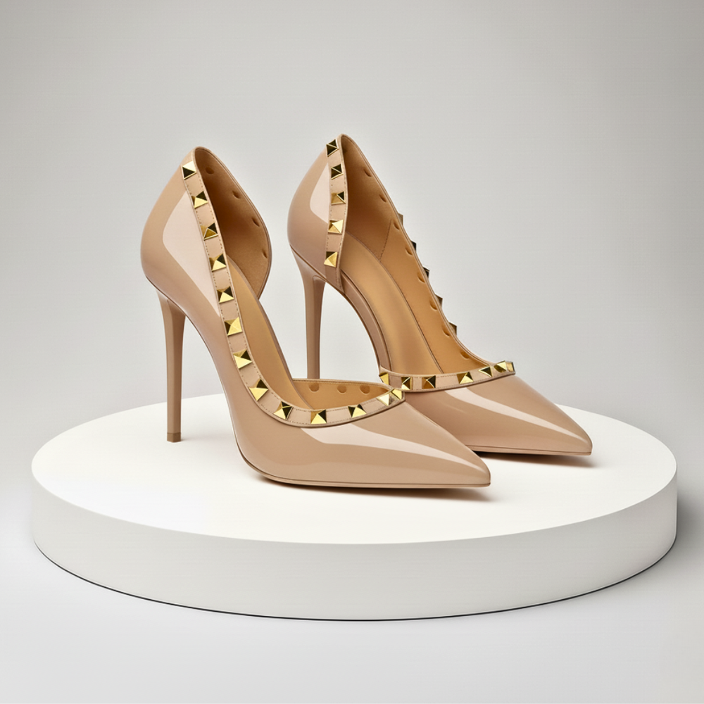 Tacones Vivienne Cairo - Van Moreau Utrecht