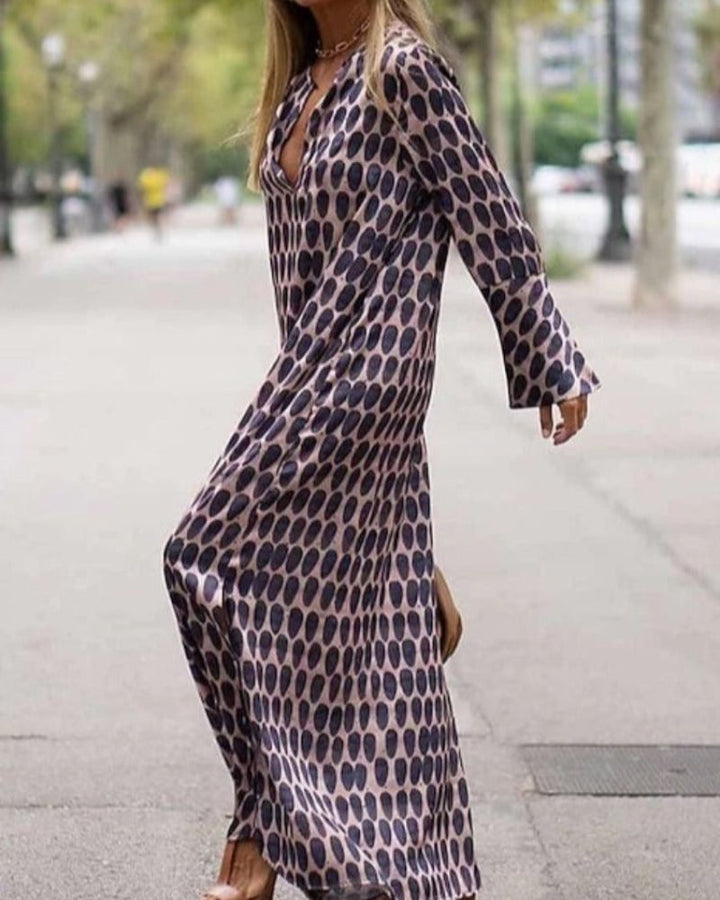 LUCÍA – VESTIDO ELEGANTE - Van Moreau Utrecht