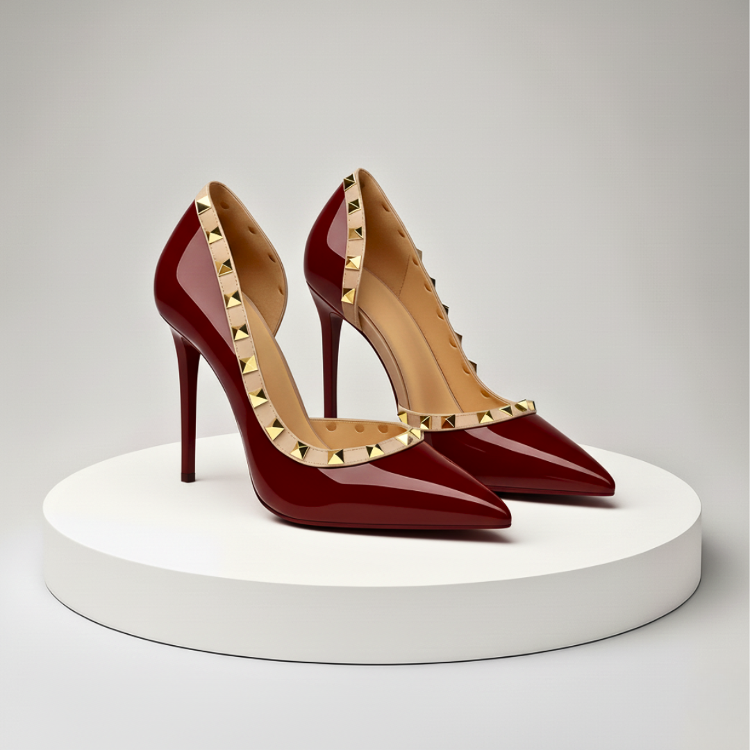 Tacones Vivienne Cairo - Van Moreau Utrecht