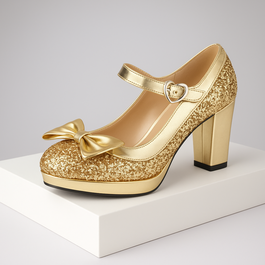 Tacones Vivienne Amore - Van Moreau Utrecht