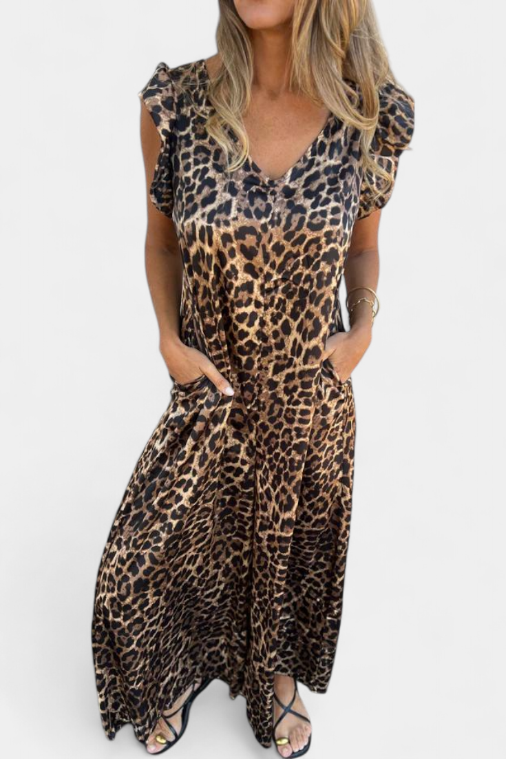 Isela | Mono V Leopardo - Van Moreau Utrecht