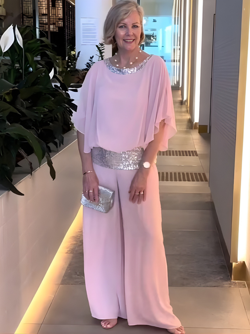 Nylara - Conjunto Elegante y Clásico - Van Moreau Utrecht