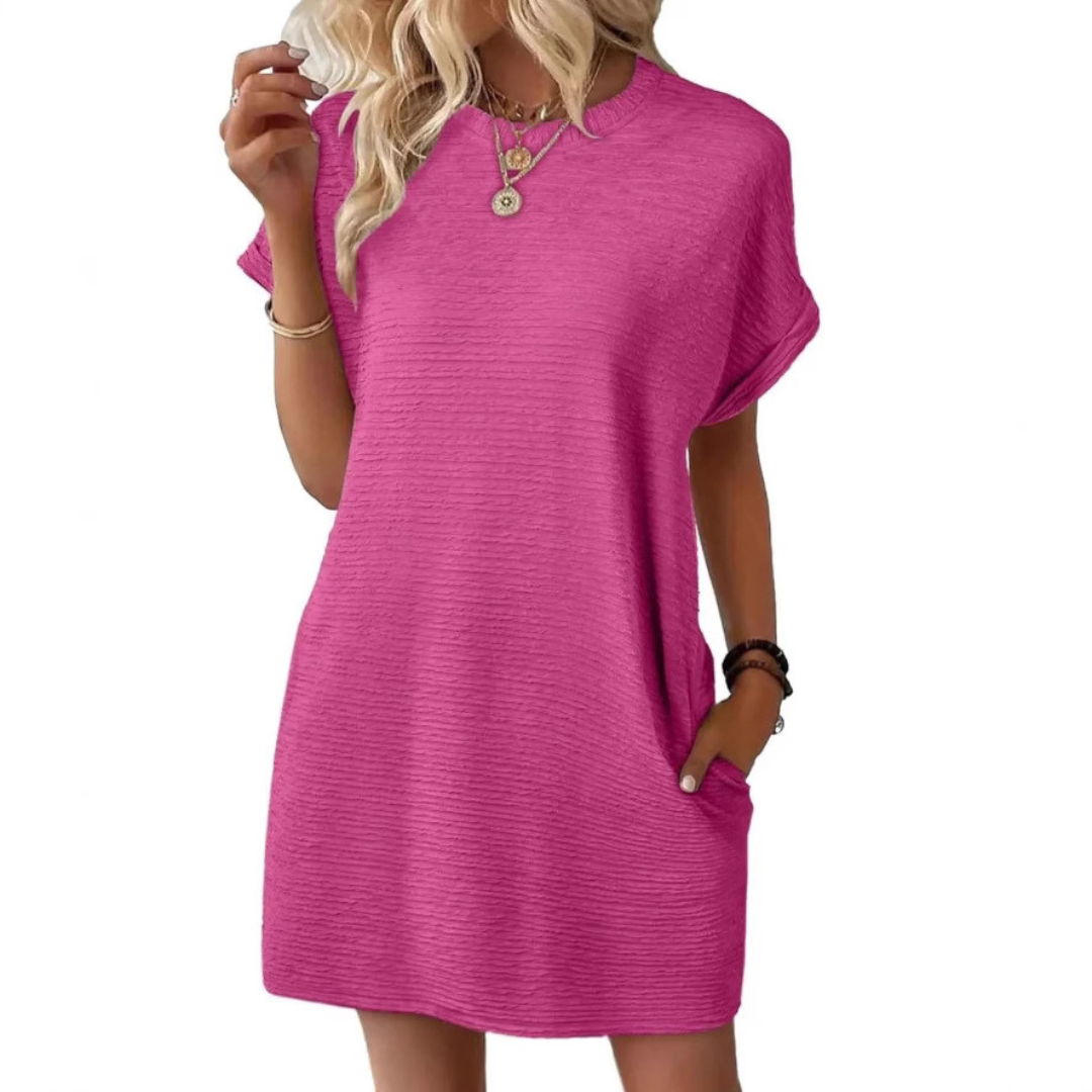 LISA – VESTIDO CASUAL - Van Moreau Utrecht