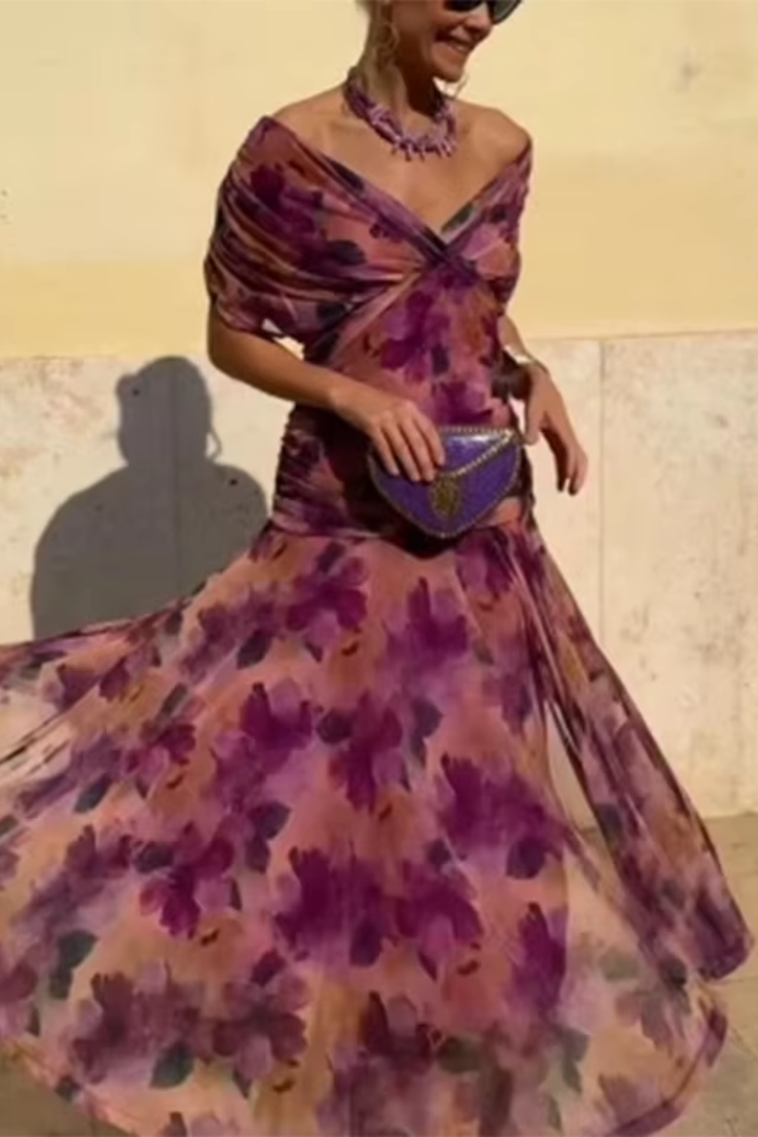 VALENTINA – VESTIDO CRUZADO ELEGANTE - Van Moreau Utrecht