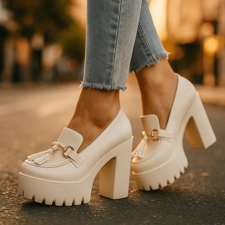 Tacones Scala Rise - Van Moreau Utrecht