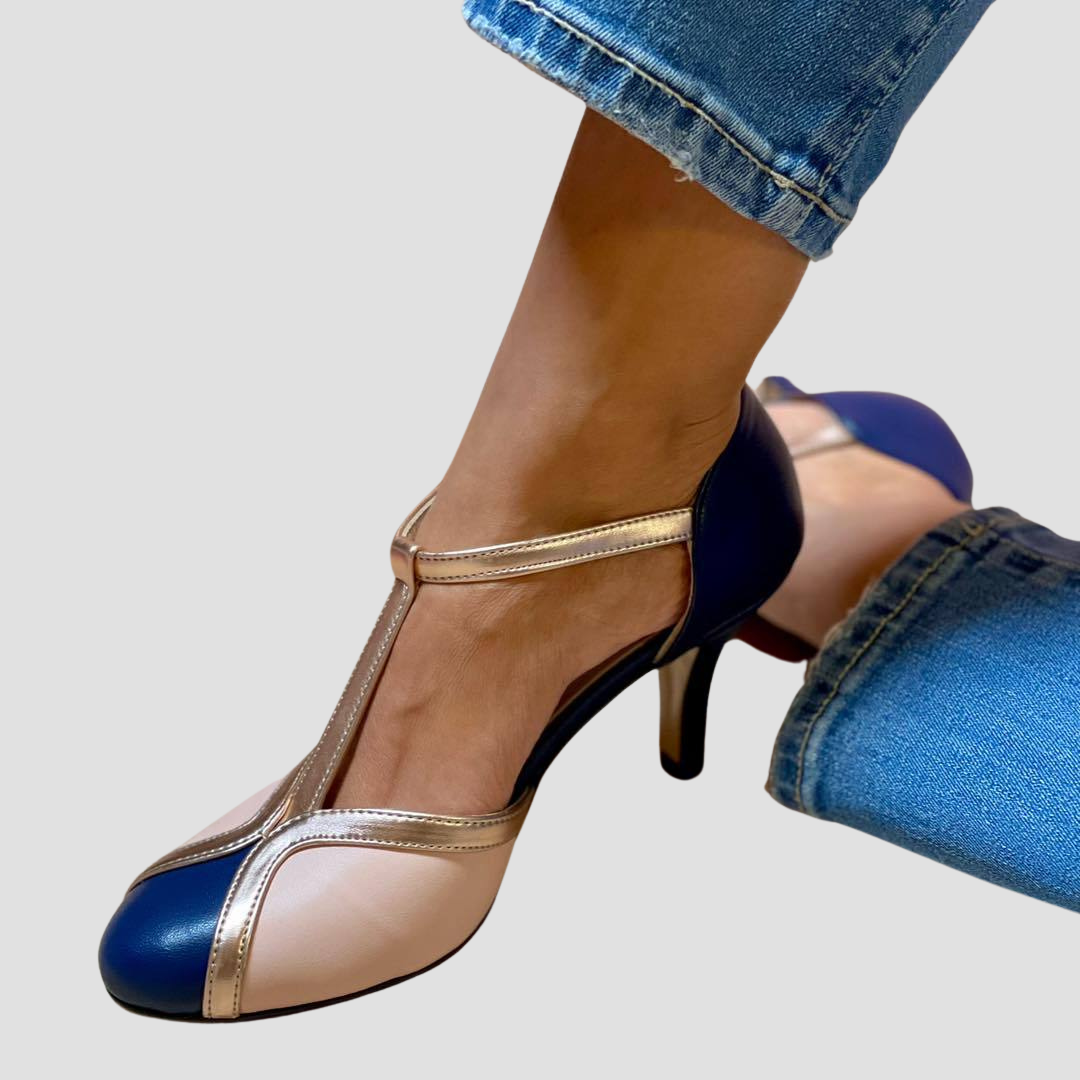 Naya | Tacones de Bailarina - Van Moreau Utrecht