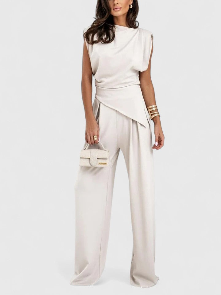 Sharon | Conjunto Elegante - Van Moreau Utrecht