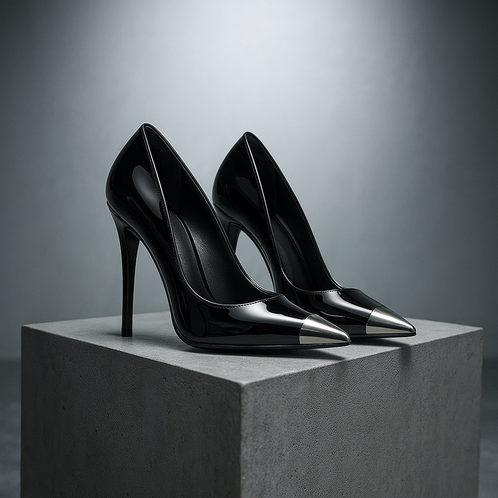 Tacones Stiletto Cleo - Van Moreau Utrecht