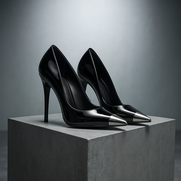 Tacones Stiletto Cleo - Van Moreau Utrecht