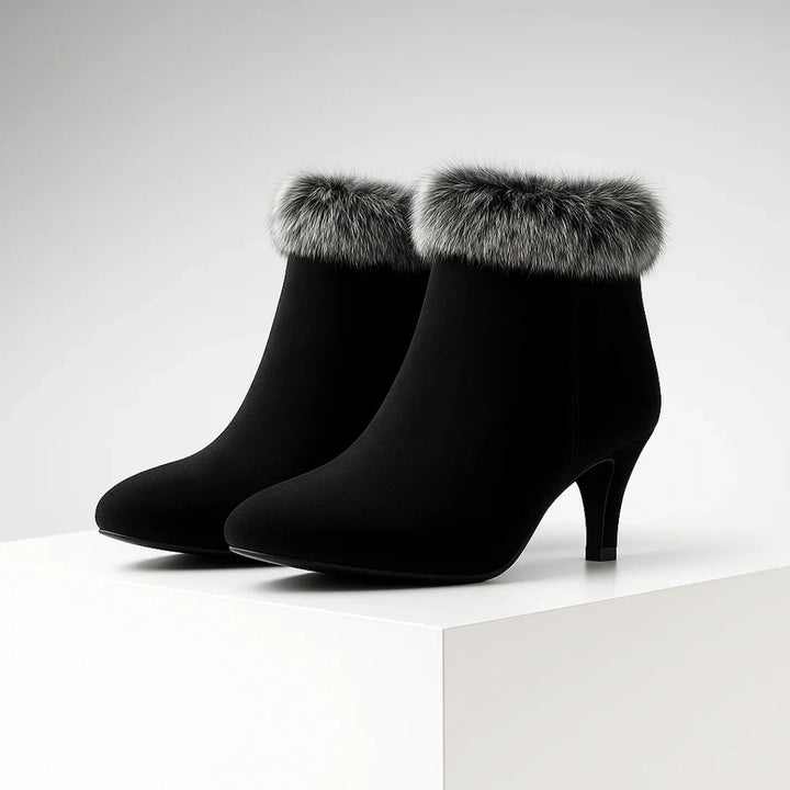 Botas de Piel de Piel Sintética Aurora - Van Moreau Utrecht