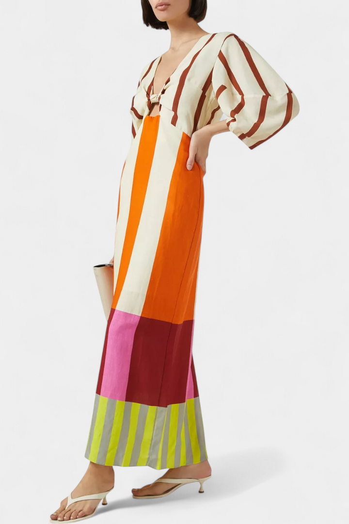 Alison | Vestido Suave - Van Moreau Utrecht