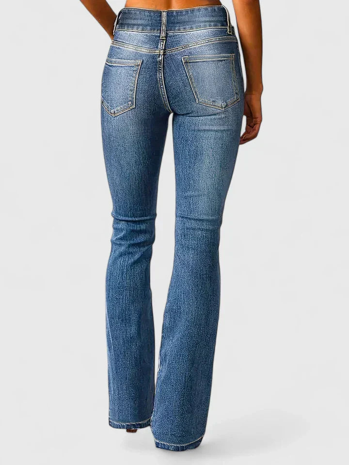 Ariel | Pantalones vaqueros - Van Moreau Utrecht