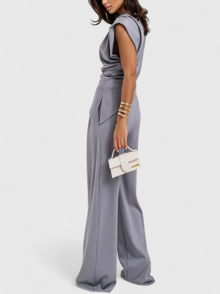 Sharon | Conjunto Elegante - Van Moreau Utrecht