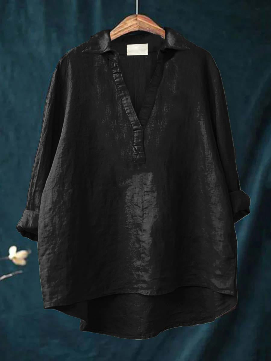 Andrea | Elegante Blusa de Verano - Van Moreau Utrecht