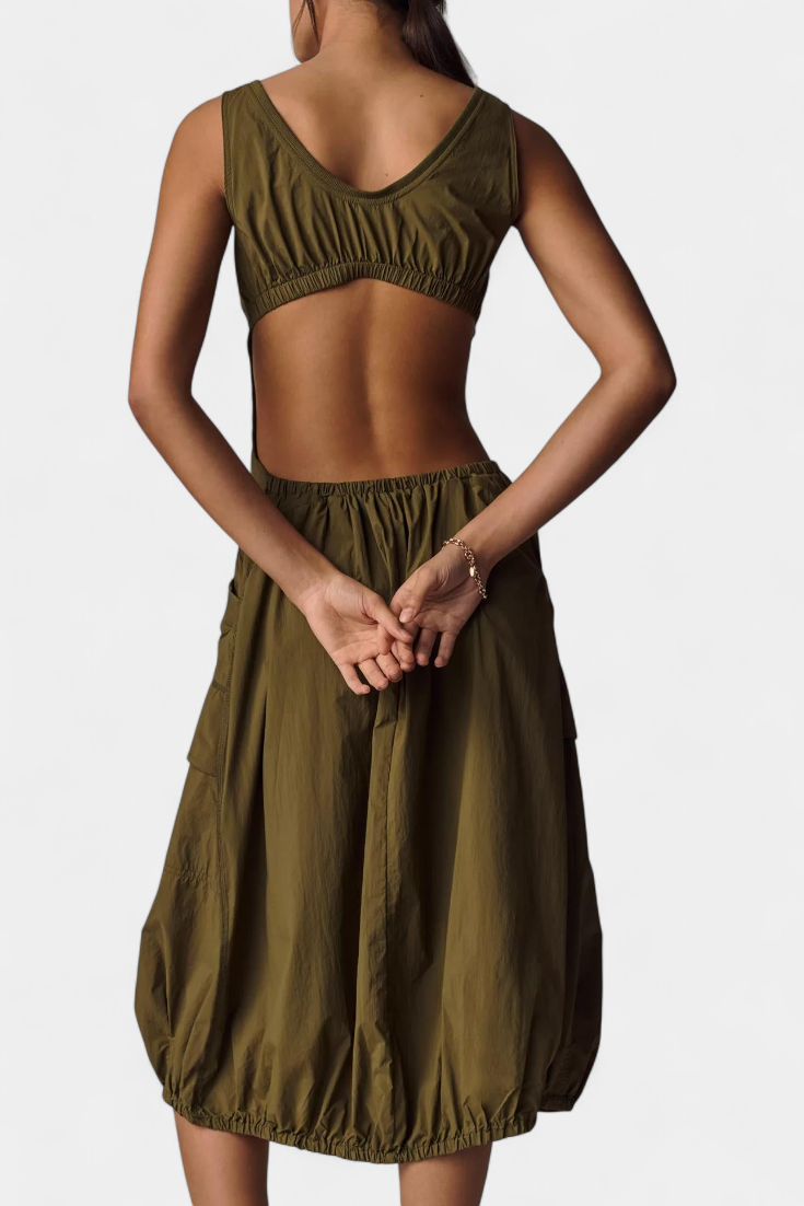 Katana | Vestido Burbuja - Van Moreau Utrecht