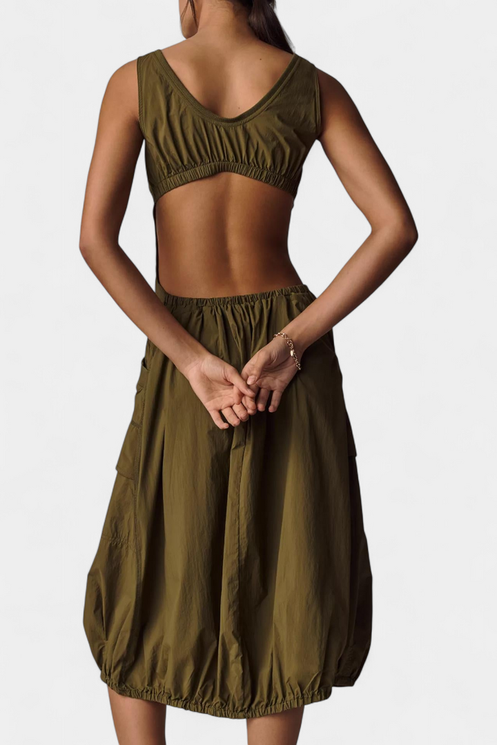 Katana | Vestido Burbuja - Van Moreau Utrecht