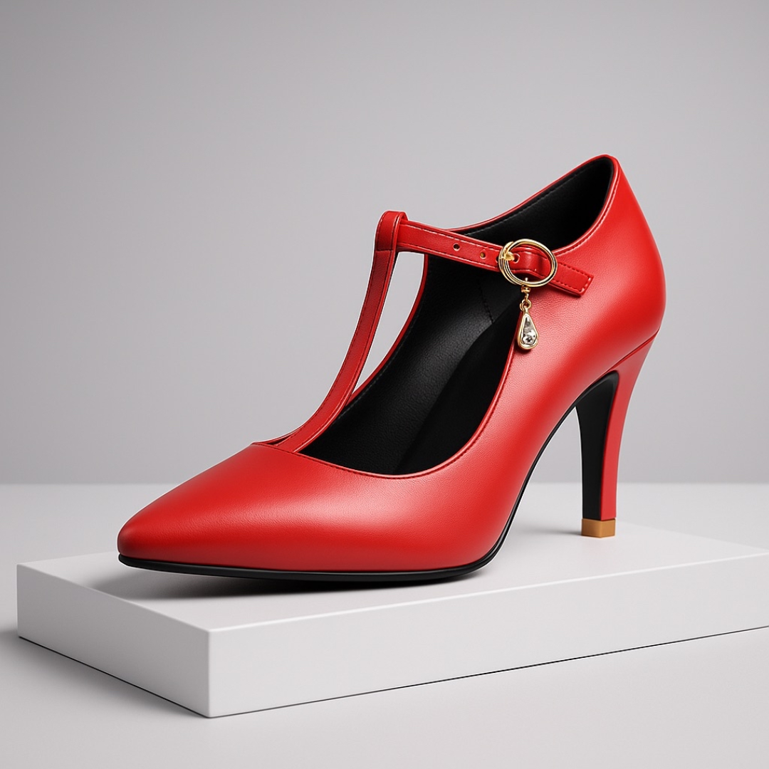 Tacones Vivienne Allure - Van Moreau Utrecht