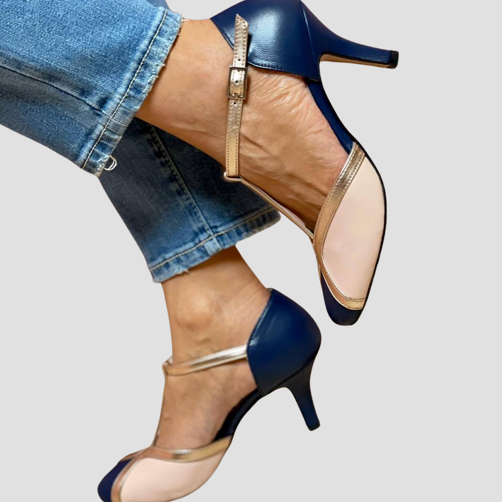 Naya | Tacones de Bailarina - Van Moreau Utrecht