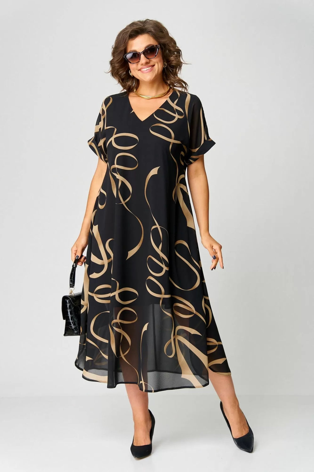 NORA | COZY & ELEGANT DRESS - Van Moreau Utrecht