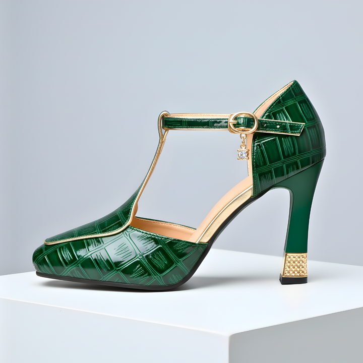 Tacones Sirena Vivienne - Van Moreau Utrecht