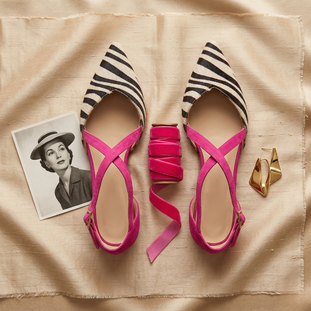 Luna | Loafers elegantes - Van Moreau Utrecht