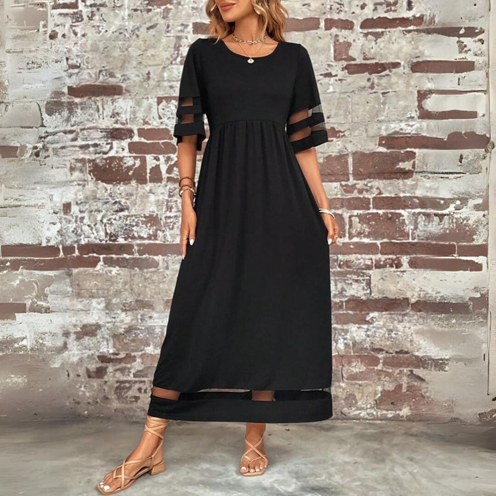SOFÍA – VESTIDO MAXI - Van Moreau Utrecht