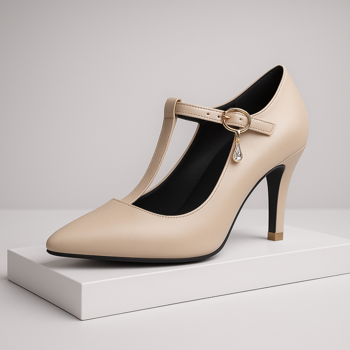 Tacones Vivienne Allure - Van Moreau Utrecht