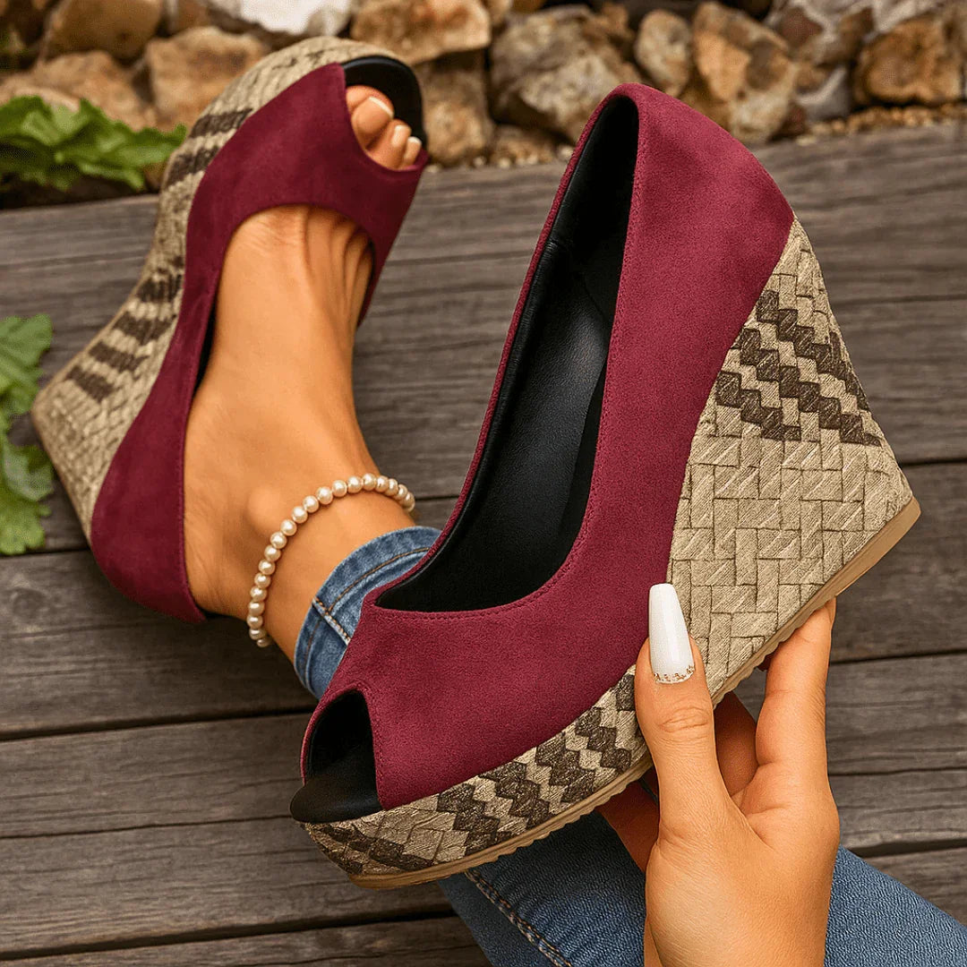 Tacones Sirena - Van Moreau Utrecht