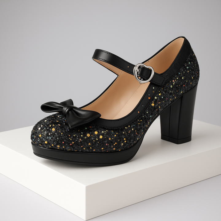 Tacones Vivienne Amore - Van Moreau Utrecht