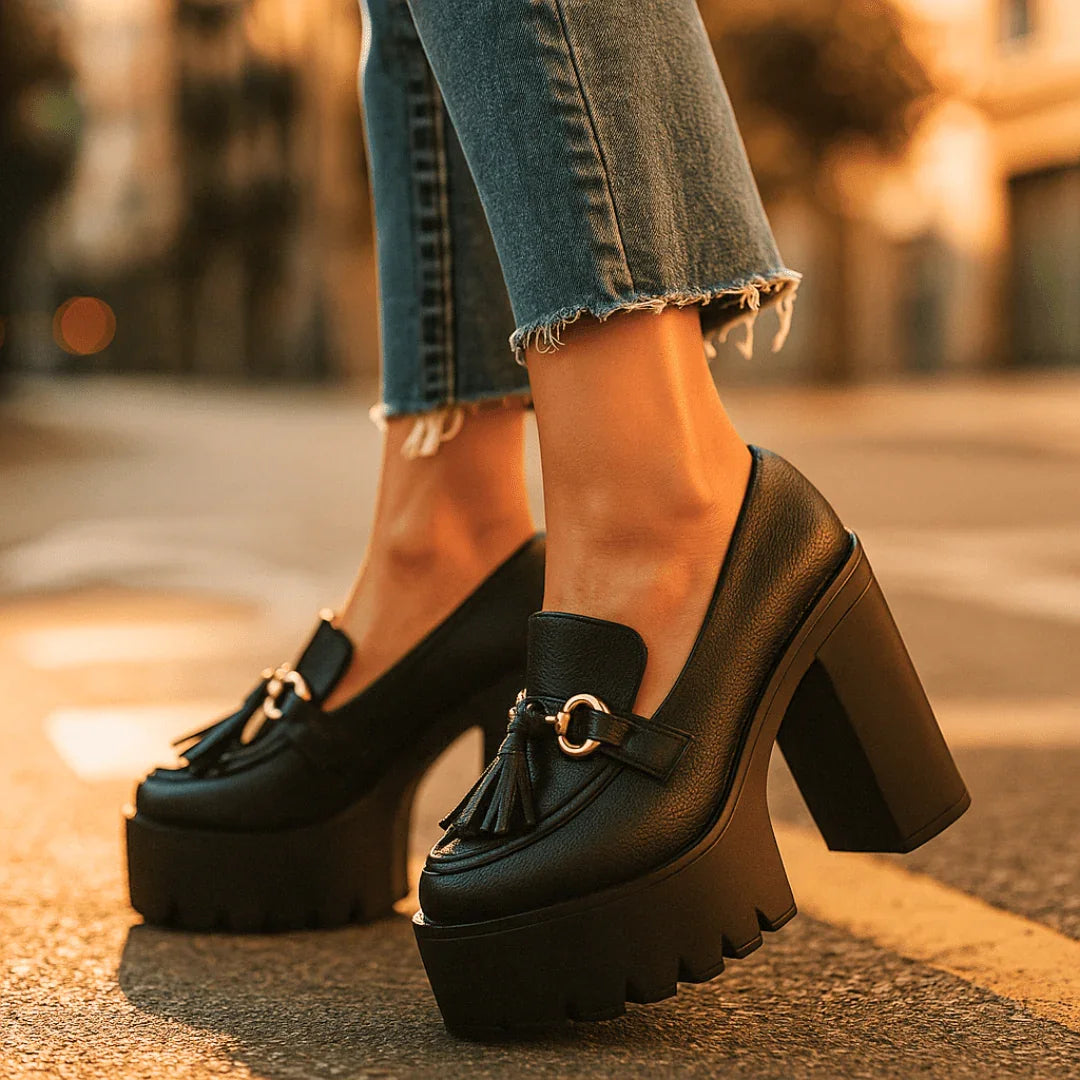 Tacones Scala Rise - Van Moreau Utrecht