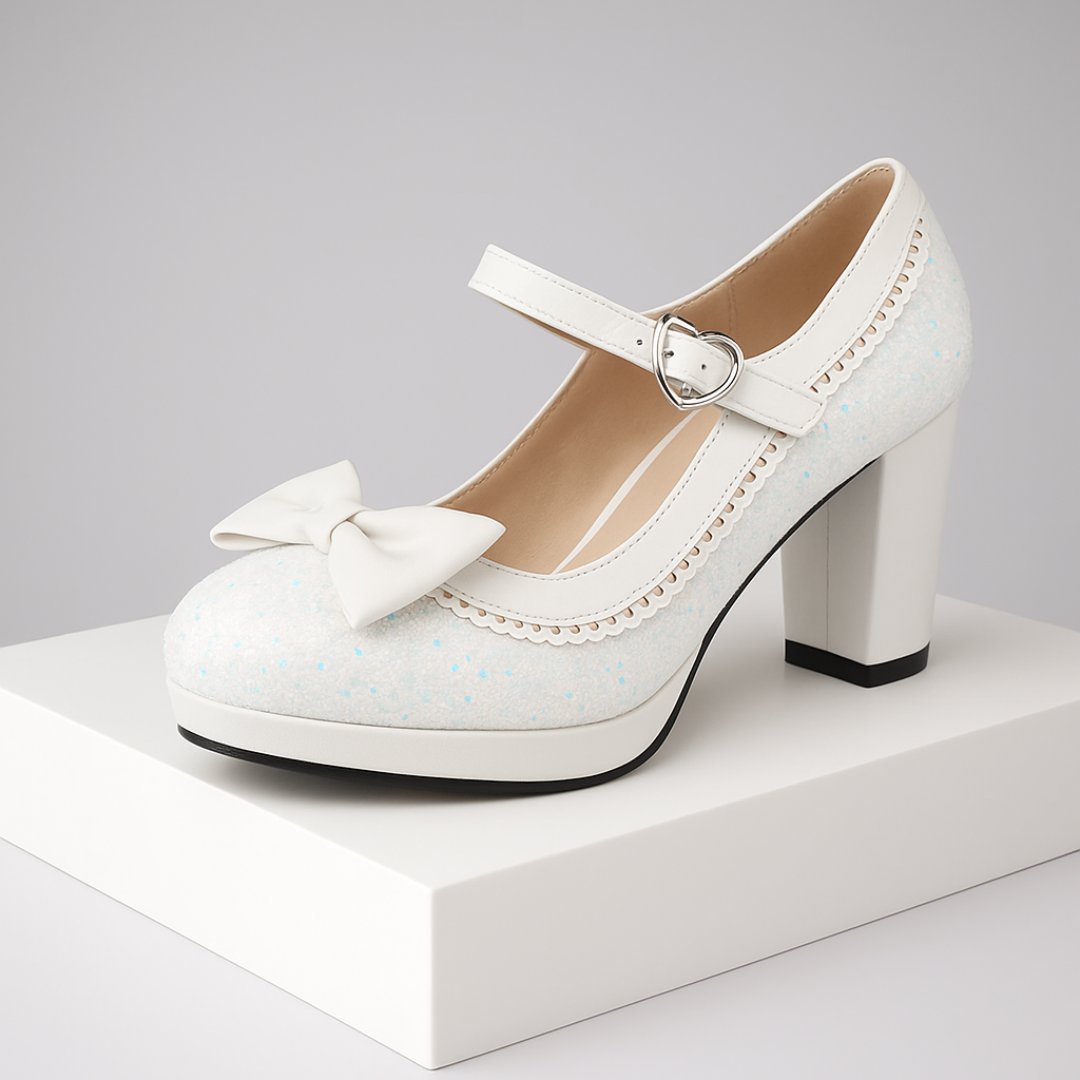 Tacones Vivienne Amore - Van Moreau Utrecht