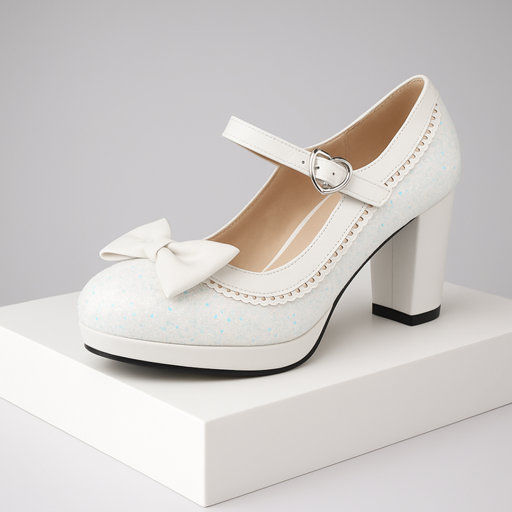 Tacones Vivienne Amore - Van Moreau Utrecht