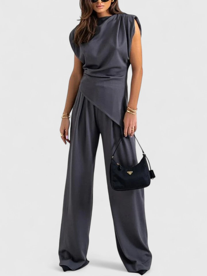 Sharon | Conjunto Elegante - Van Moreau Utrecht